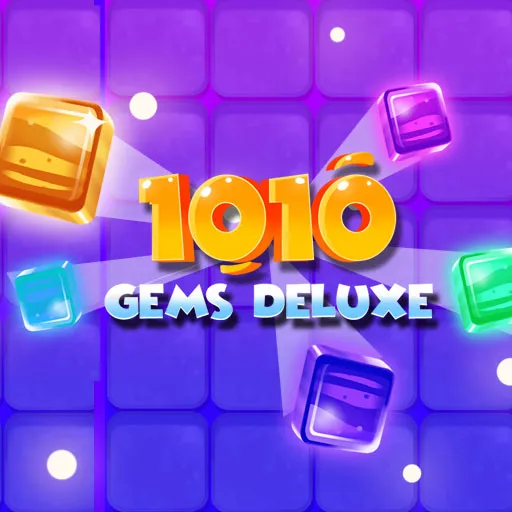 لعبة جواهر 10x10 الفاخرة
