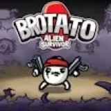 Brotato Alien Survivor