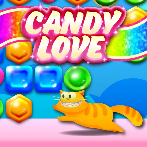 لعبة كاندي لوف - Candy Love