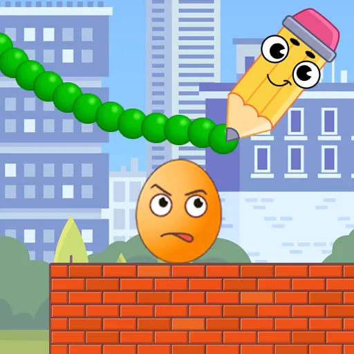 لعبة كسر البيض