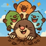 Digging Moles