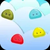 Flying Jelly Touch