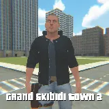 إلعب الآن Grand Skibidi Town 2