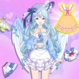 Magic Princess Dress Up Doll