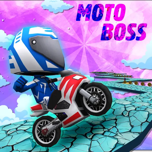 لعبة موتو بوس - Moto Boss