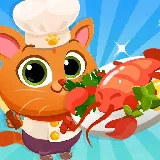 إلعب الآن My Cat Restaurant