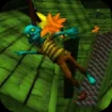 Push Ragdoll Zombie