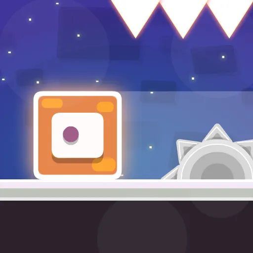 لعبة الهروب المنزلق – Sliding Escape