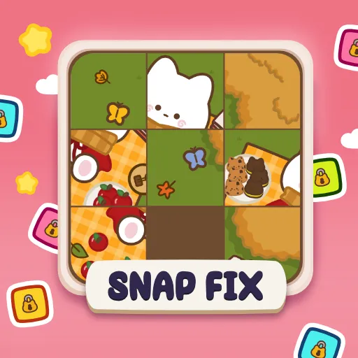 لعبة Snap Fix