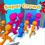 إلعب الآن Super Crowd