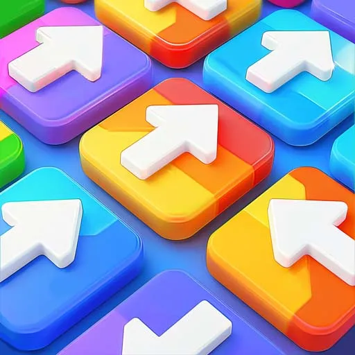 لعبة تطبيق المعرض