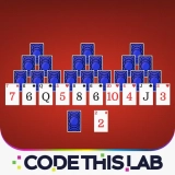 TriPeaks Solitaire