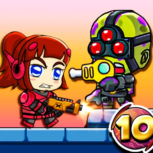لعبة مهمة الزومبي 10 - Zombie Mission 10